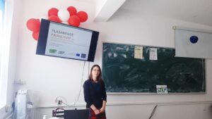 Read more about the article Financial Education Activity Within The Framework Of The Erasmus+ Green Stem Project