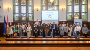 Read more about the article Students and Teachers in Croatian Chamber of Economy